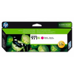 Картридж струйный HP CN627AE Пурпурный P 971XL