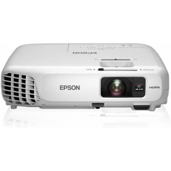 Проектор Epson EB-E24 V11HB51042 3LCD XGA, 3600LM, 15000:1, USB, RS-232C, VGA, HDMI в Metoo.kz - Metoo (1)