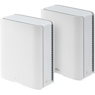Маршрутизатор ASUS BT8 (W-2-PK) BE14000,Wi-Fi7,AiMesh,OFDMA,2.5G WANx1,2.5G LANx1,RJ45 Gb LANx2,US..