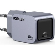 Зарядное устройство Ugreen X703 35006 Nexode Pro 30W 1*USB-C GaN Tech Charger..