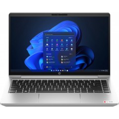 Ноутбук HP ProBook 440 G10 UMA i7-1355U,14 FHD UWVA 250,16G D4,512G PCIe,W11p6,1yw,Bl kbd,Wi-Fi6E+BT5.3,PikeSilv