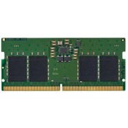 ОЗУ для ноутбука Kingston Value RAM, 8Gb SODIMM DDR5, 4800Mt/s, CL40, KVR48S40BS6-8
