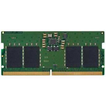 ОЗУ для ноутбука Kingston Value RAM, 8Gb SODIMM DDR5, 4800Mt/s, CL40, KVR48S40BS6-8 в Metoo.kz - Metoo (1)