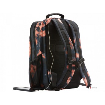 рюкзак HP 7K0E3AA Campus XL Tie dye Backpack