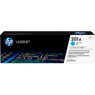 Картридж лазерный HP CF401A Голубой HP 201A