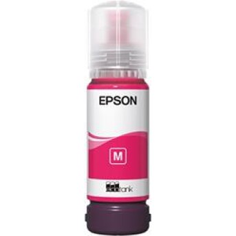 Картридж Epson C13T09C34A 108 EcoTank ink Magenta - Metoo (1)