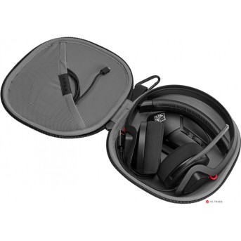 Чехол для наушников HP OMEN Headset Case Черный, 7MT85AA - Metoo (4)