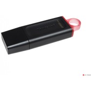 USB- Flash Kingston 256Gb DT Exodia, USB 3.2 Gen 1, DTX/256GB, Black/Red