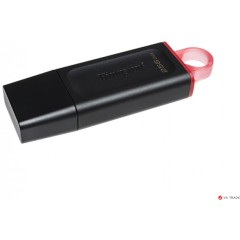 USB- Flash Kingston 256Gb DT Exodia, USB 3.2 Gen 1, DTX/<wbr>256GB, Black/<wbr>Red