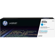 Картридж лазерный HP CF411X, Голубой