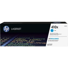 Картридж лазерный HP CF411X, Голубой