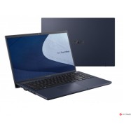 Ноутбук ASUS ExpertBook B1 B1400 i3-1115G4/14 FHD/4G/512G PCIe/W10p64/FPS 90NX0421-M08370