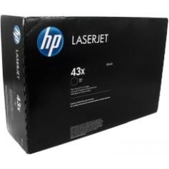 Картридж HP C8543X, Черный, На 30000 страниц (5% заполнение) для HP LaserJet 9000/n/dn/mfp..