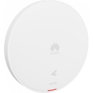 Точка доступа HUAWEI AP661 Wi-Fi 6 indoor Triple-Radio AX6600 (2.4/5/5 GHz, 2x2/2x2/4x4 MIMO, 1*2.5GE PoE+/1*GE RJ45)