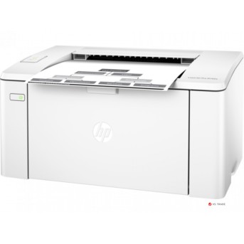 Принтер лазерный HP LaserJet M102a G3Q34A_S, A4, 600x600dpi, 18ppm, 2Mb, USB 2.0 - Metoo (3)