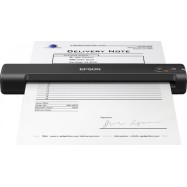 Сканер мобильный Epson WorkForce ES-50 B11B252401, А4, 5,5 сек/А4, питание от USB, 600 DPI x 600 DPI