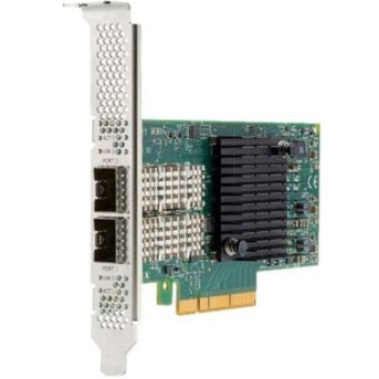 Адаптер сетевой P26253-B21 BCM 57416 10GbE 2p BASE-T Adapter - Metoo (1)