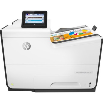 Принтер HP PageWide Ent Color 556dn - Metoo (1)