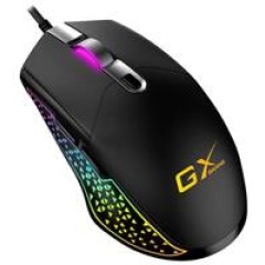 Мышка Genius RS2,Scorpion M705,BLACK,USB 31040008400
