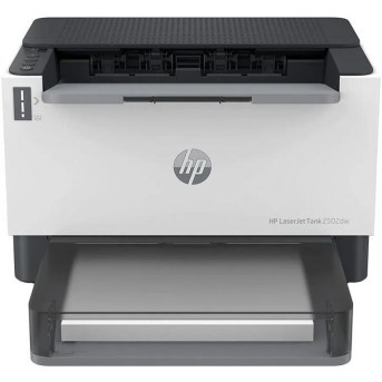 Принтер лазерный ЧБ HP LJ Tank 2502dw 2R3E3A, А4, до 23 стр/<wbr>мин, Ethernet, WIFI (СНПТонера) - Metoo (1)