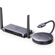 Беспроводной HDMI передатчик и приемник Ugreen CM586 90909A
