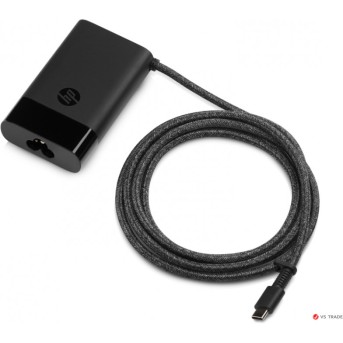 Адаптер питания HP 3PN48AA, 65W USB-C Slim - Metoo (2)