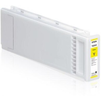 Картридж струйный Epson желтый C13T69440N для принтеров SC-T3000/<wbr>5000/<wbr>7000 700ml - Metoo (1)