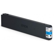 Картридж струйный Epson C13T858200, голубой для WorkForce Enterprise WF-C20590 Black Ink