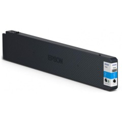 Картридж струйный Epson C13T858200, голубой для WorkForce Enterprise WF-C20590 Black Ink