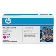 Картридж HP CE263A (648A) пурпурный