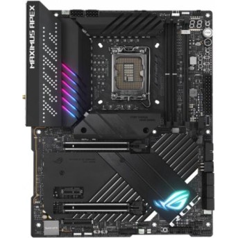 Сист. плата ASUS ROG MAXIMUS Z690 APEX, Z690, 1700, 2xDIMM DDR5, 2xPCI-E x16,PCI-E x1, 5xM.2, 6xSATA,HDMI,DP,WiFi 6E,BOX - Metoo (1)