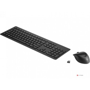 Беспроводной комплект HP 3M165AA WLess 950MK Keyboard Mouse - Metoo (1)
