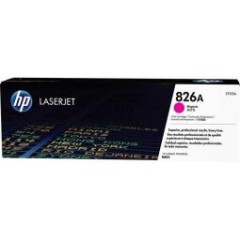 Картридж HP CF313A пурпурный