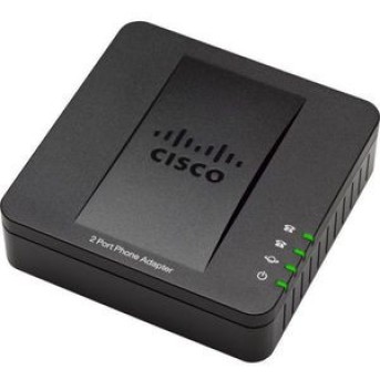 Адаптер IP-телефонии Cisco SB SPA112-XU - Metoo (1)