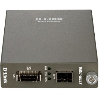 Медиаконвертер D-Link DMC-805X/<wbr>A1A - Metoo (1)