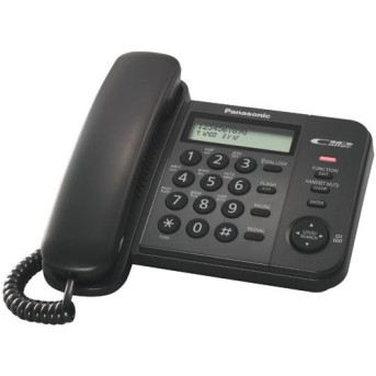 Телефон Panasonic KX-TS2356RUB - Metoo (1)