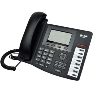 Телефон VoiceIP D-link DPH-400S/F4A