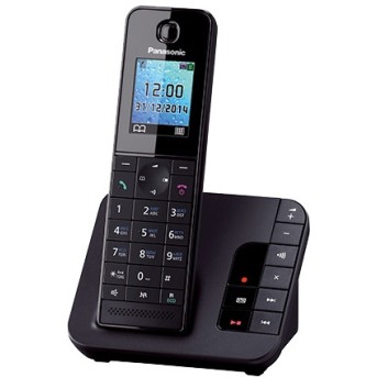 Радиотелефон Panasonic KX-TGH220UAB - Metoo (1)