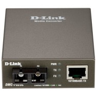 Медиаконвертер D-Link DMC-F02SC/A1A