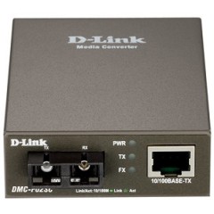 Медиаконвертер D-Link DMC-F02SC/<wbr>A1A