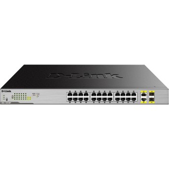 Коммутатор TP-Link DGS-1026MP/<wbr>A1A - Metoo (1)
