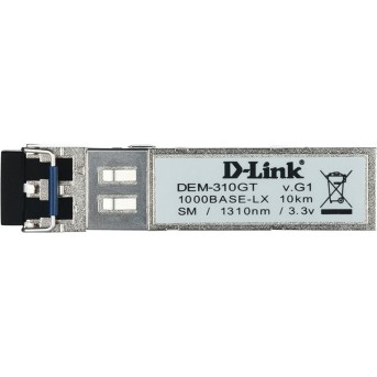 Трансивер D-Link DEM-310GT/<wbr>DD/<wbr>J1A - Metoo (1)