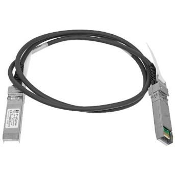Кабель HP X242 10G SFP- to SFP- 1м Direct Attach Copper Cable (J9281B) - Metoo (1)