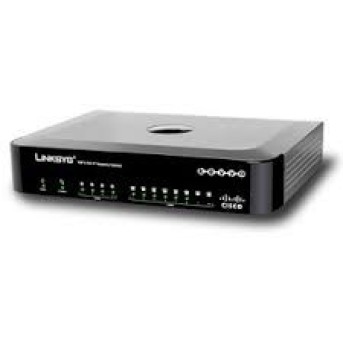 VoIP-шлюз Cisco SPA8000-G5 - Metoo (1)
