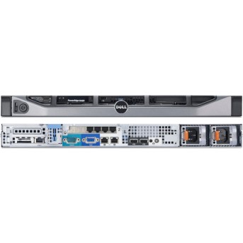 Сервер DELL PowerEdge R430 1 U/<wbr>2 210-ADLO - Metoo (2)