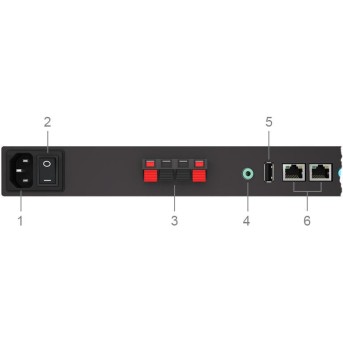 Монитор для видеостены Nec MultiSync® X554UNS (60003673) - Metoo (2)