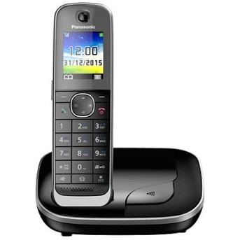Телефон DECT Panasonic KX-TGJ310RUB - Metoo (1)