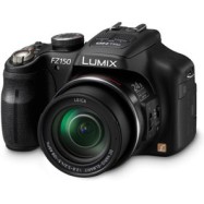 Цифровая фотокамера Panasonic Lumix DMC-FZ150EEK