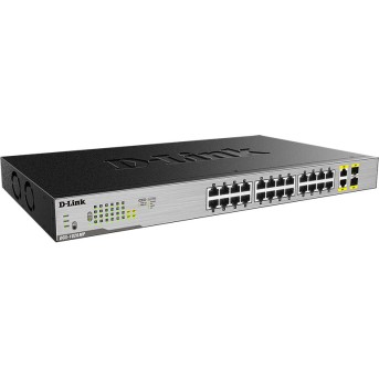 Коммутатор TP-Link DGS-1026MP/<wbr>A1A - Metoo (2)