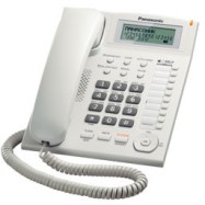 Телефон Panasonic KX-TS2388CAW Проводной